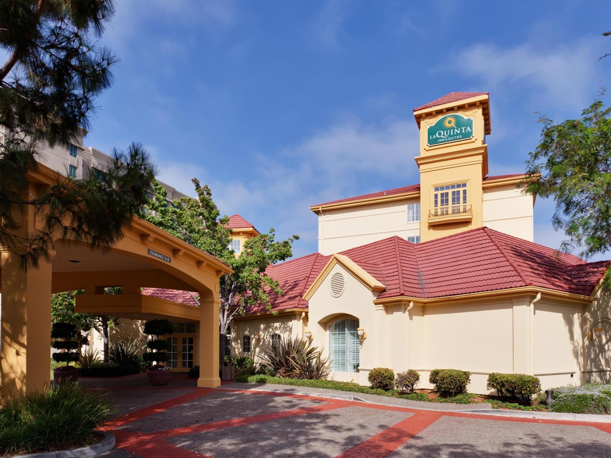 La Quinta By Wyndham Fremont / Silicon Valley Exterior foto